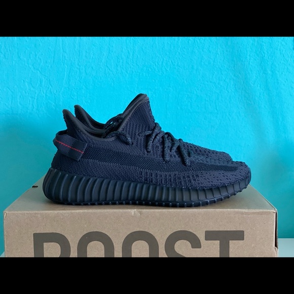 Yeezy Shoes - Yeezy Boost 350 Black Reflective size